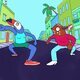 Imagen de la serie Tuca & Bertie