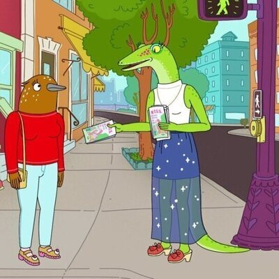 Tuca & Bertie