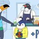 Imagen de la serie Tuca & Bertie