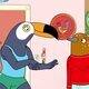 Imagen de la serie Tuca & Bertie