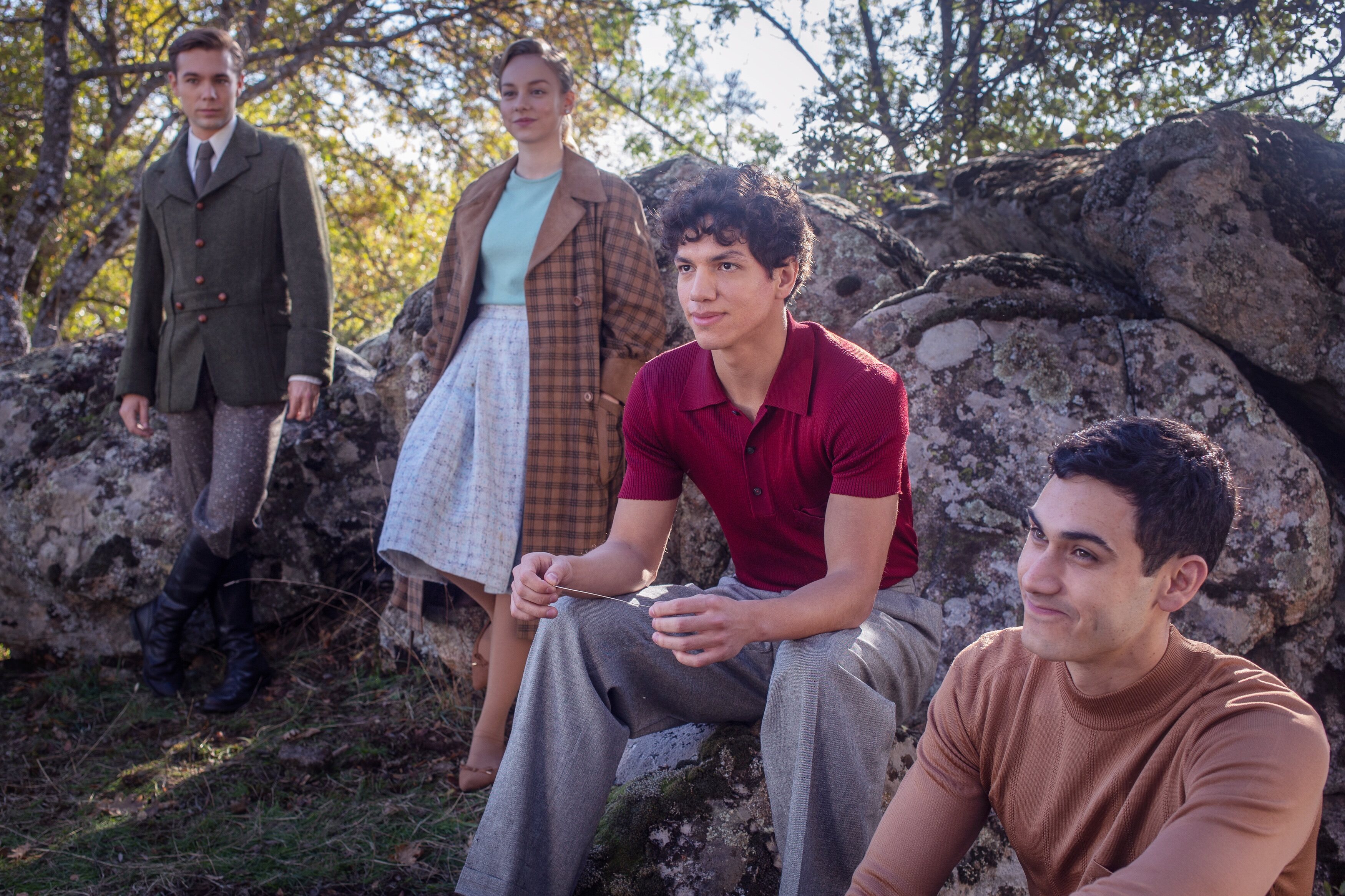 Imagen de la serie Someone Has To Die
