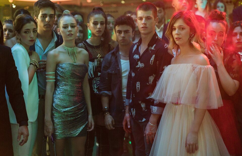 Imagen de la película Georgina Amorós