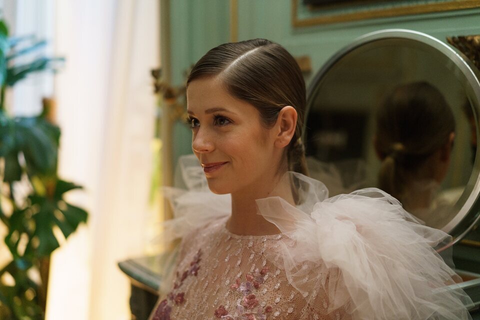 Imagen de la película Georgina Amorós