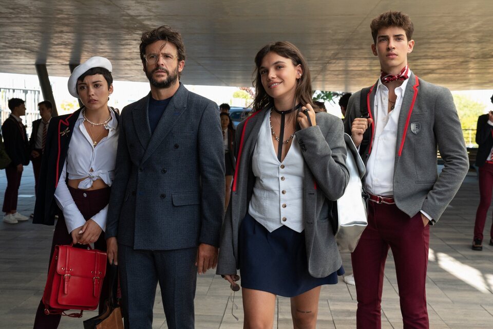 Imagen de la película Carla Díaz