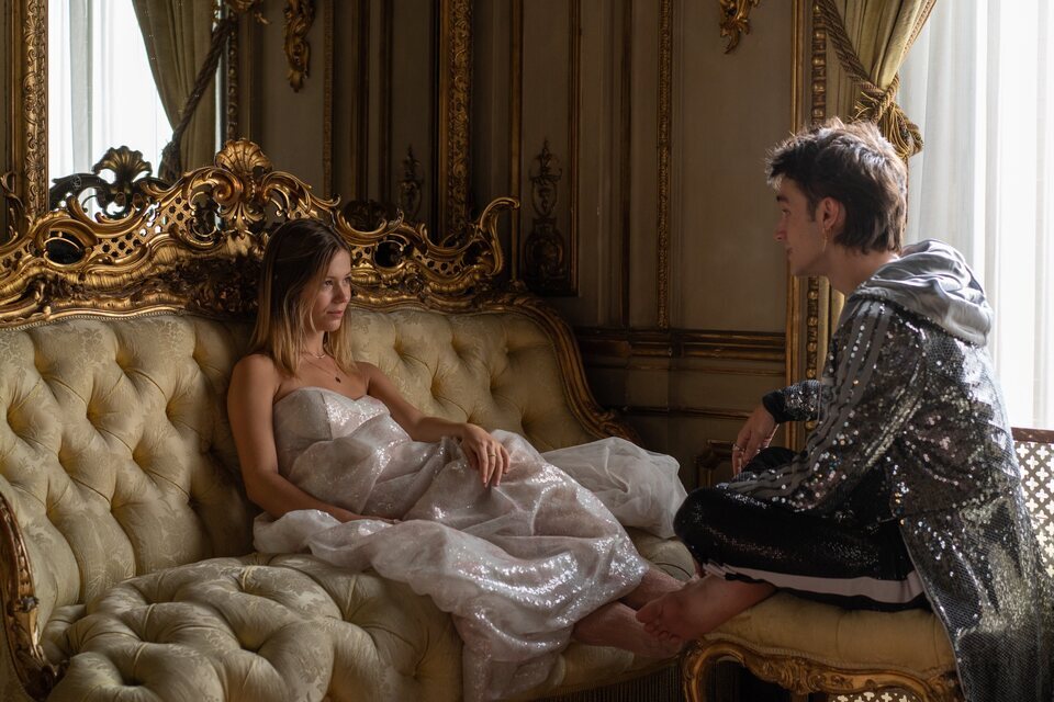 Imagen de la película Georgina Amorós
