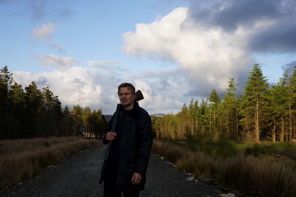 Imagen de la película Liam Neeson