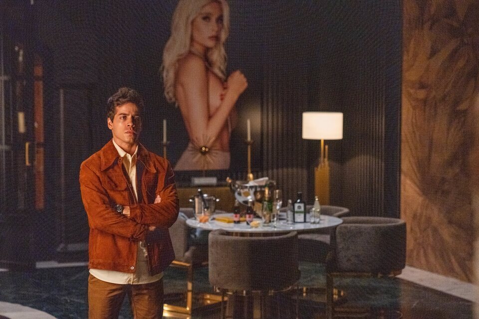 Imagen de la película Alex Pastrana