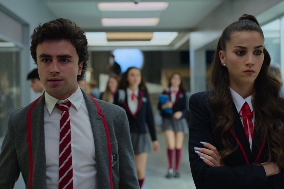 Imagen de la película Claudia Salas