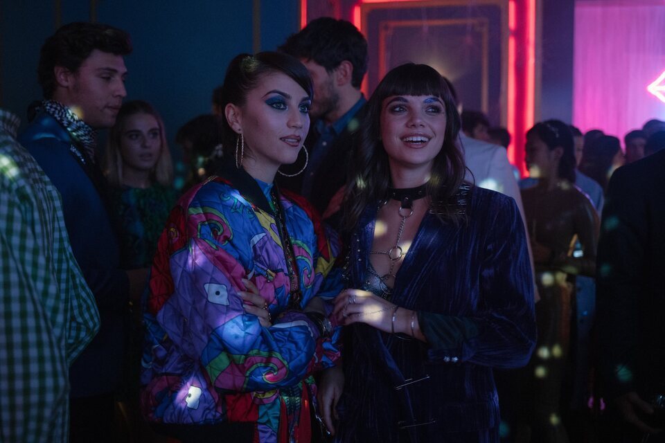 Imagen de la película Claudia Salas