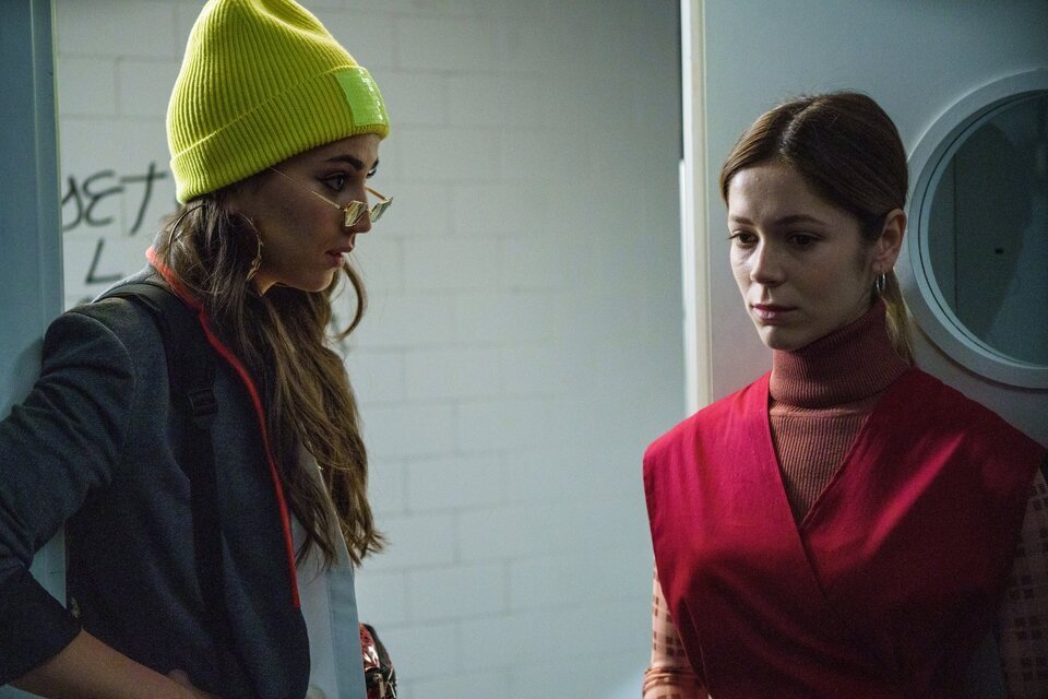 Imagen de la película Claudia Salas