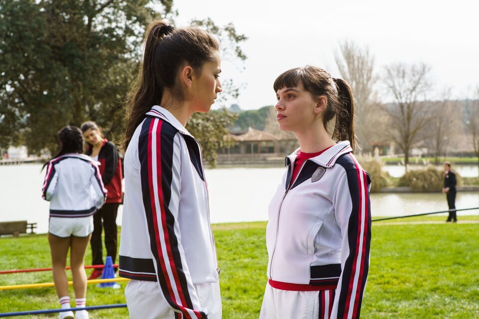 Imagen de la película Claudia Salas