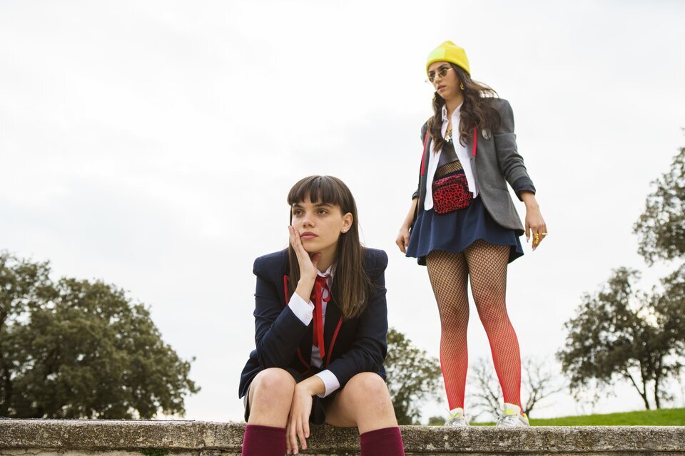 Imagen de la película Claudia Salas