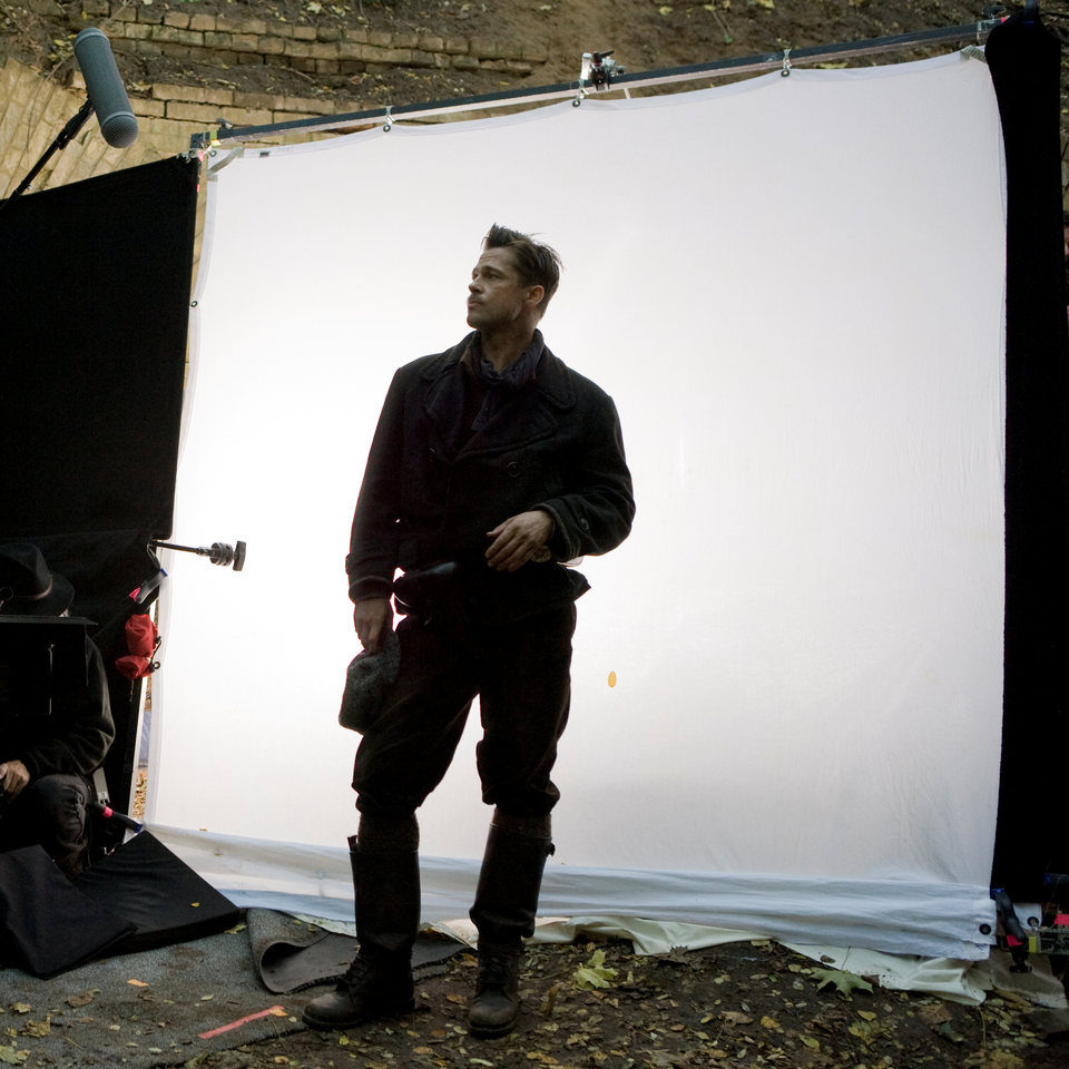 Imagen de la película Inglourious Basterds