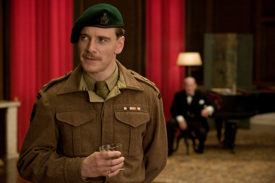 Imagen de la película Inglourious Basterds