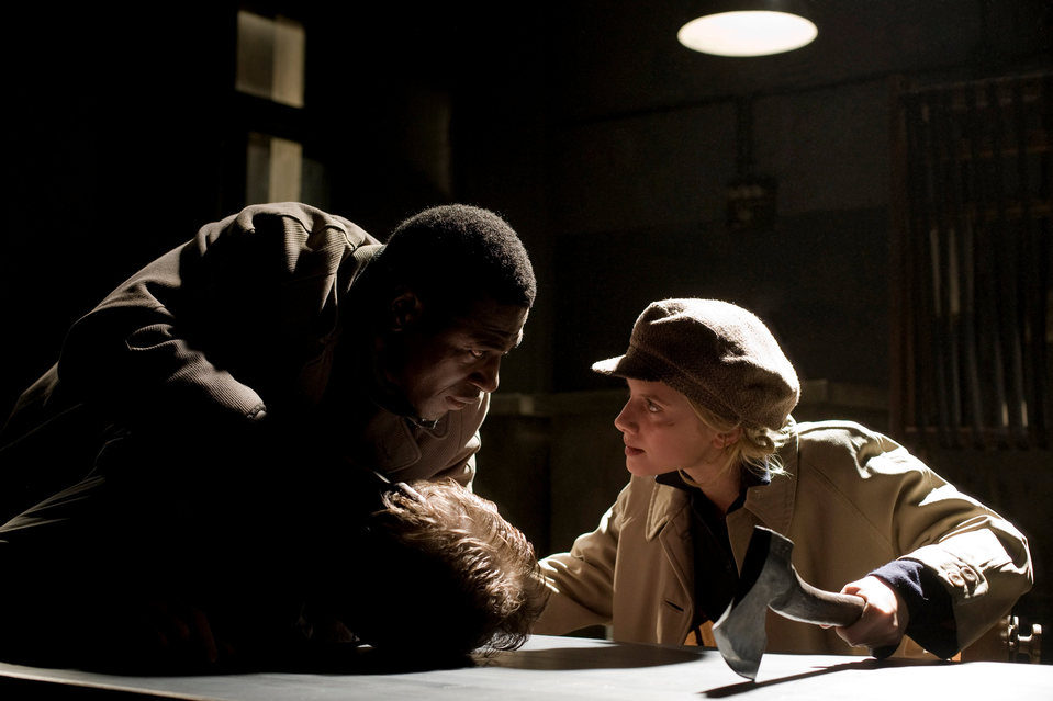 Imagen de la película Inglourious Basterds