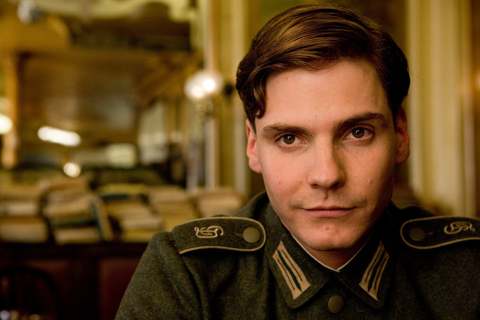Imagen de la película Inglourious Basterds