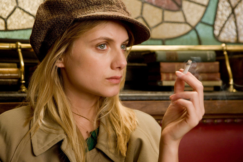Imagen de la película Inglourious Basterds