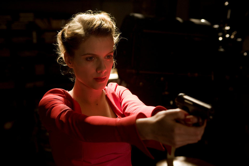 Imagen de la película Inglourious Basterds