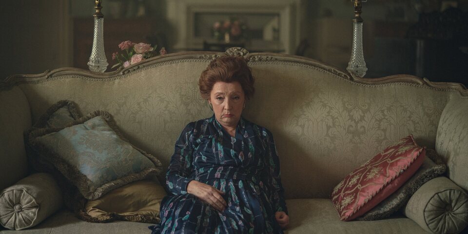 Imagen de la serie The Crown