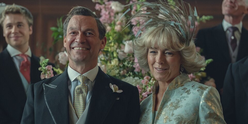 Imagen de la serie The Crown