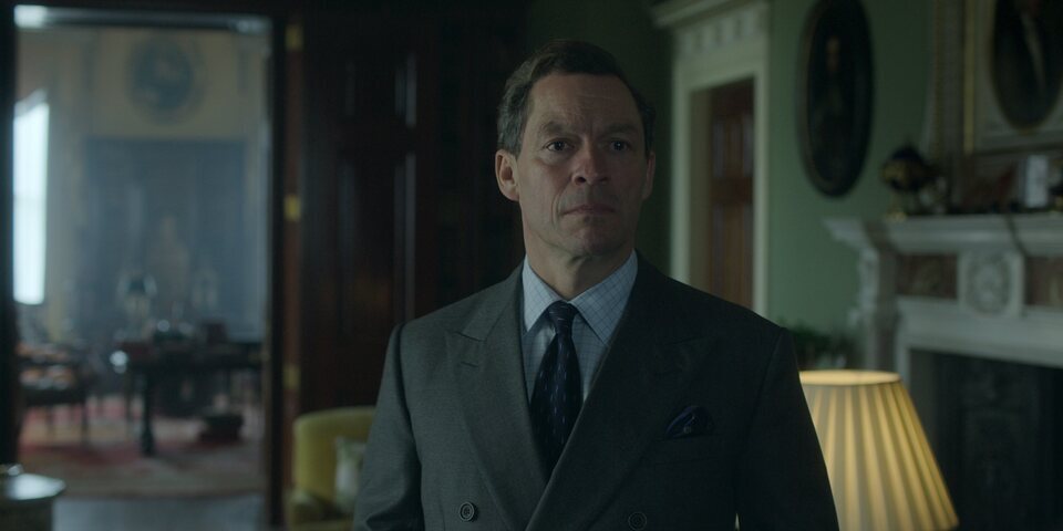 Imagen de la serie The Crown