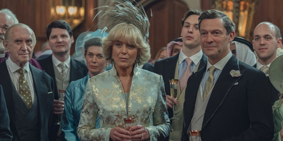 Imagen de la serie The Crown