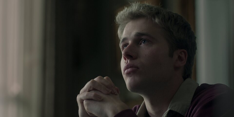 Imagen de la serie The Crown