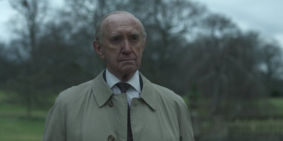 Imagen de la serie The Crown