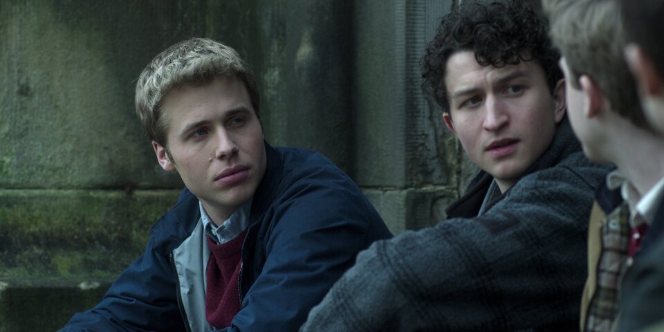 Imagen de la serie The Crown