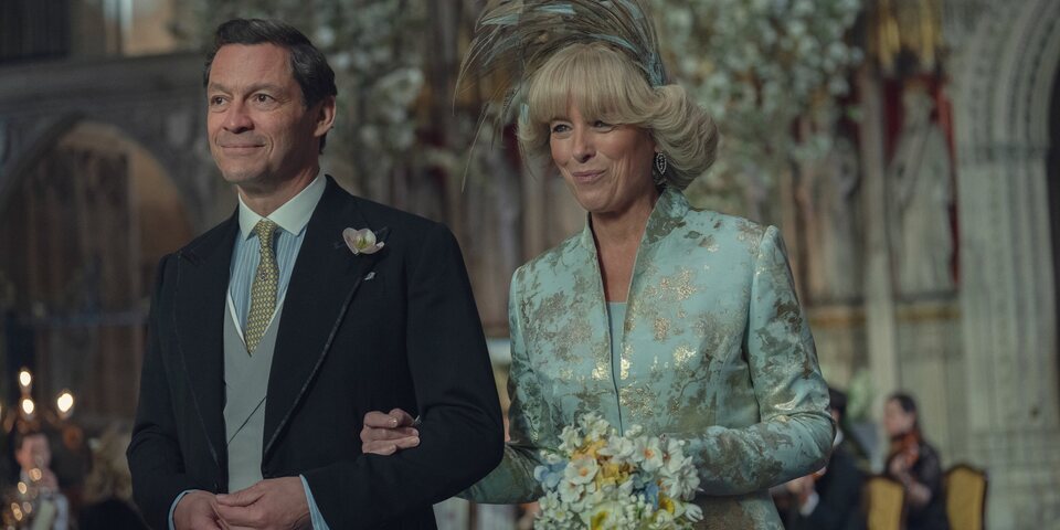 Imagen de la serie The Crown