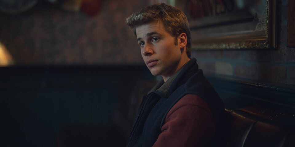 Imagen de la serie The Crown