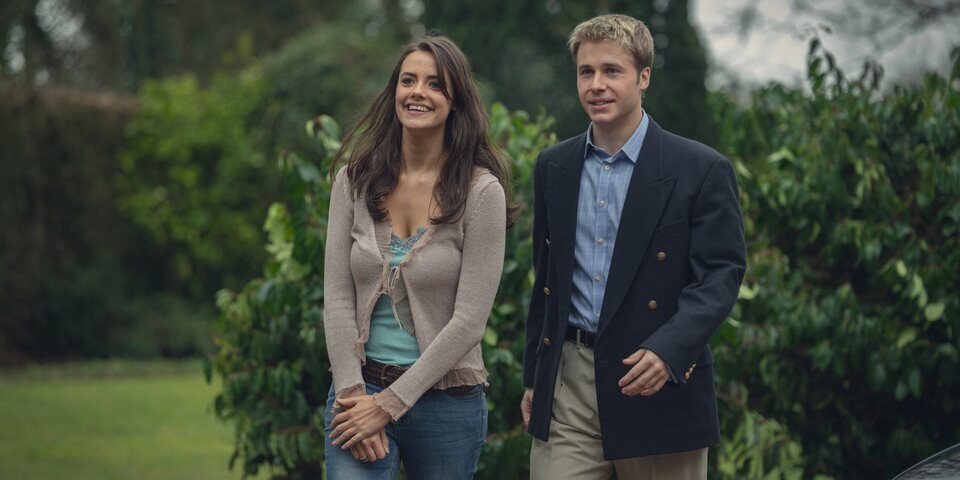 Imagen de la serie The Crown