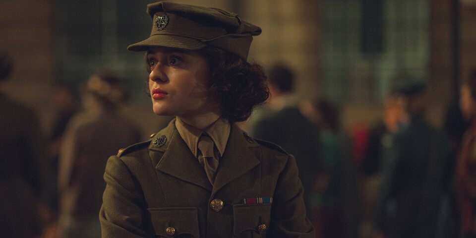 Imagen de la serie The Crown