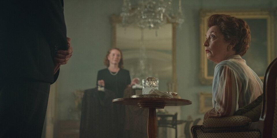 Imagen de la serie The Crown
