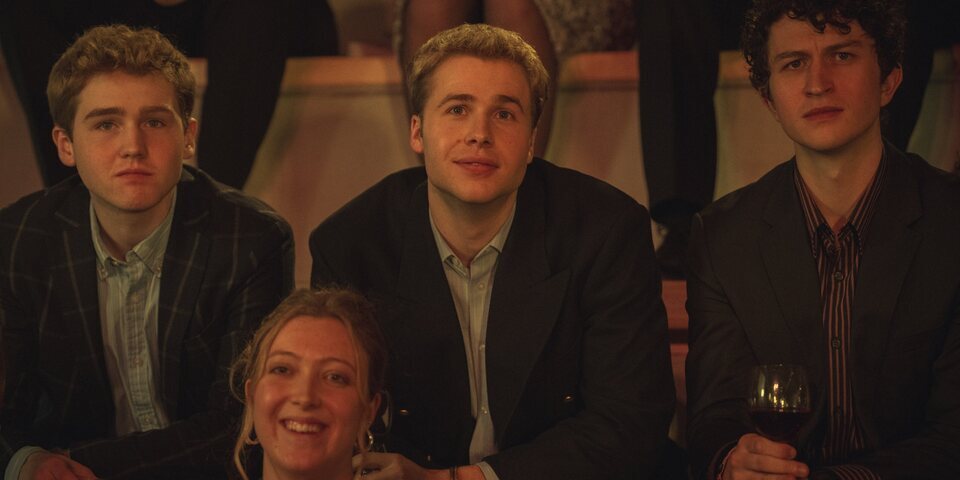 Imagen de la serie The Crown