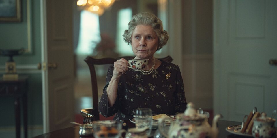 Imagen de la serie The Crown