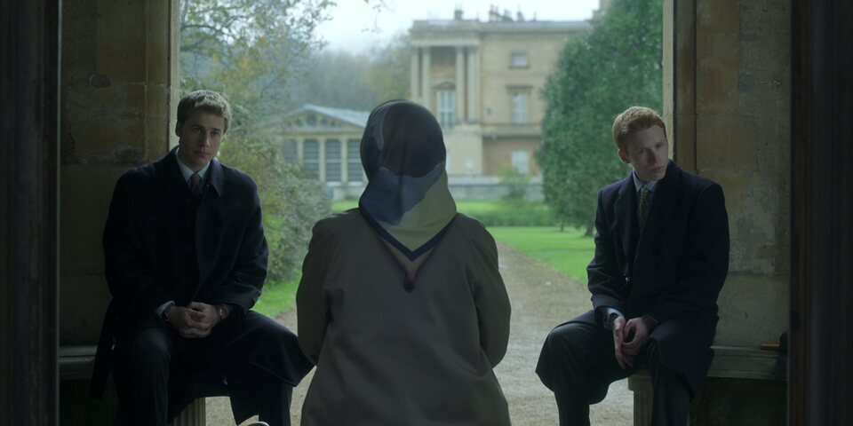 Imagen de la serie The Crown