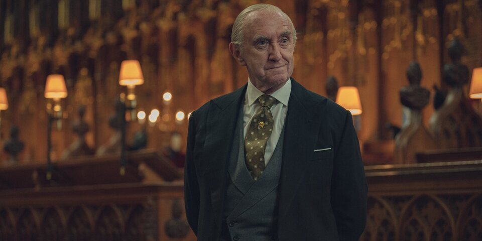 Imagen de la serie The Crown