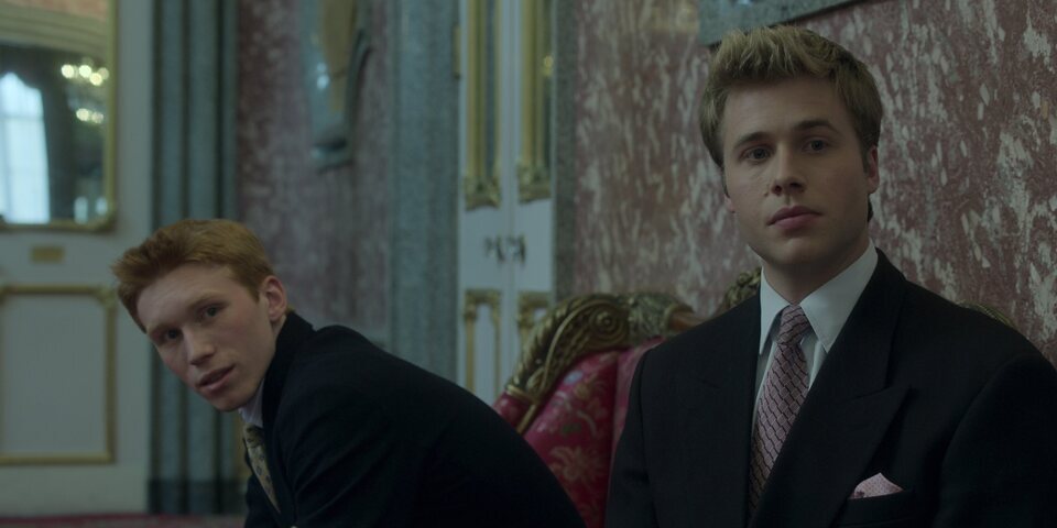 Imagen de la serie The Crown
