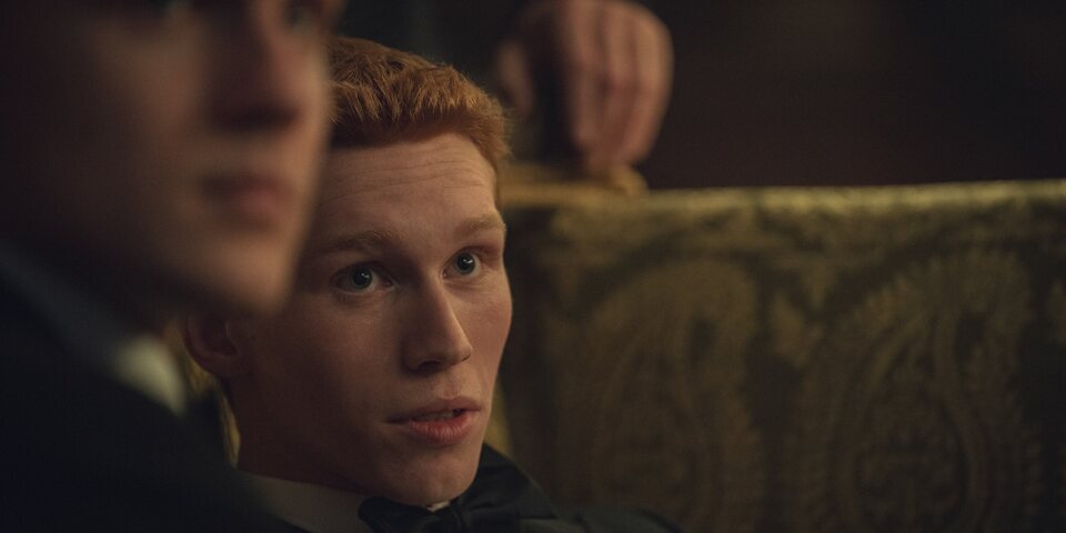 Imagen de la serie The Crown