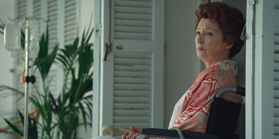 Imagen de la serie The Crown