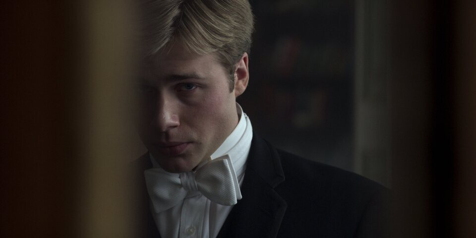 Imagen de la serie The Crown