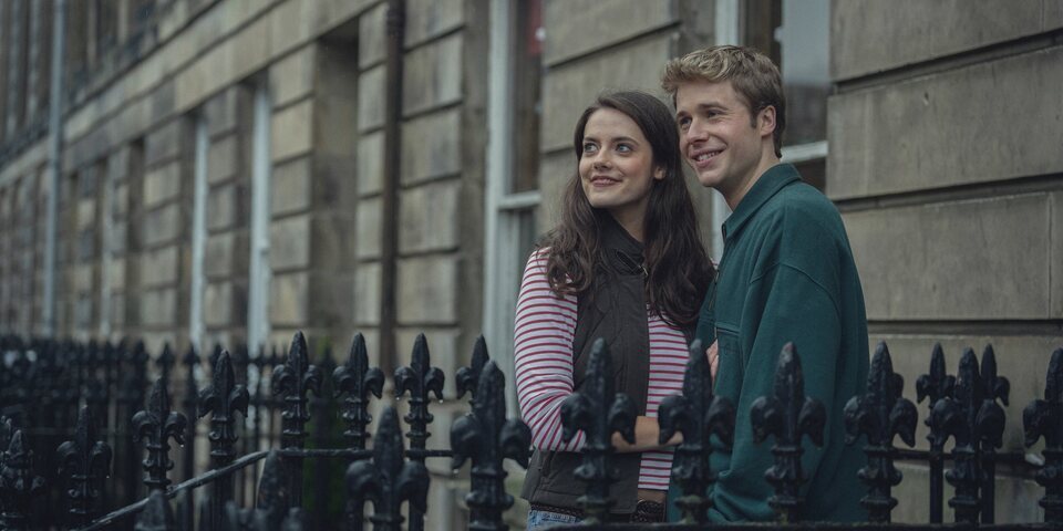 Imagen de la serie The Crown
