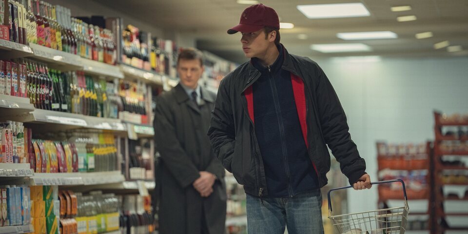 Imagen de la serie The Crown