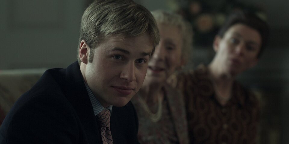 Imagen de la serie The Crown