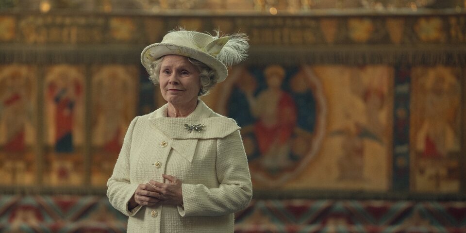Imagen de la serie The Crown