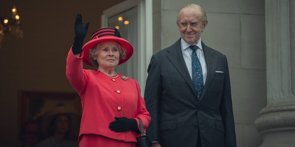 Imagen de la serie The Crown