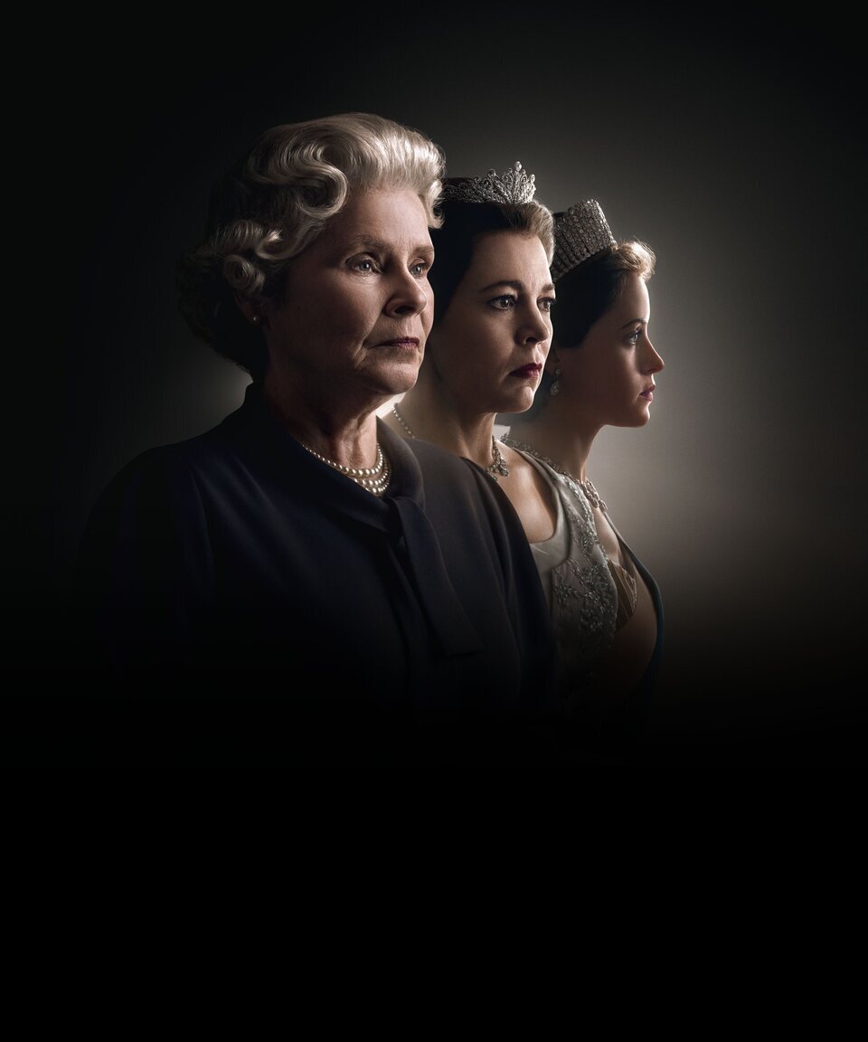 Imagen de la serie The Crown