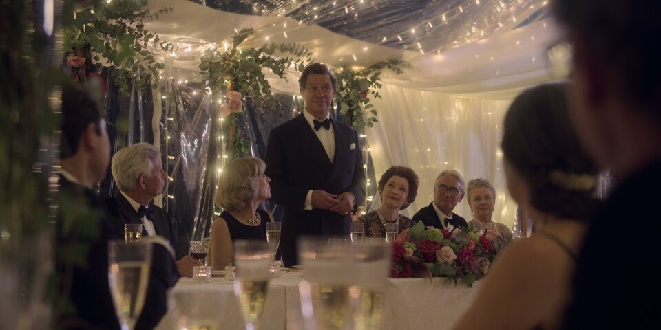 Imagen de la serie The Crown