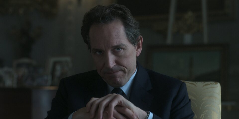 Imagen de la serie The Crown